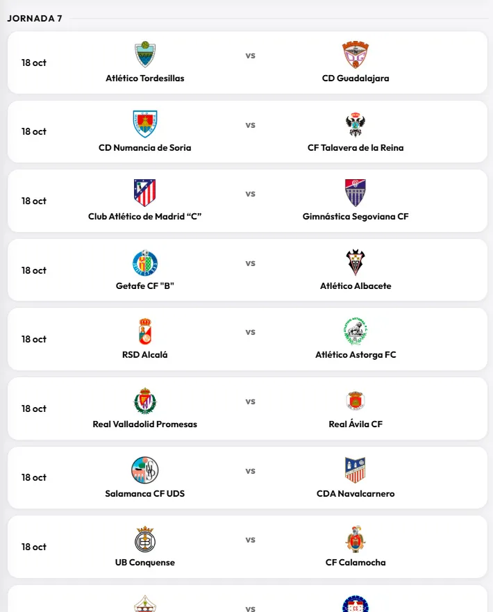Scouting: jornada